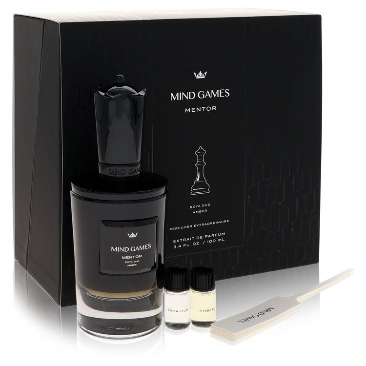Mind Games Mentor Extrait de Parfum Gift Set - The Perfume Company