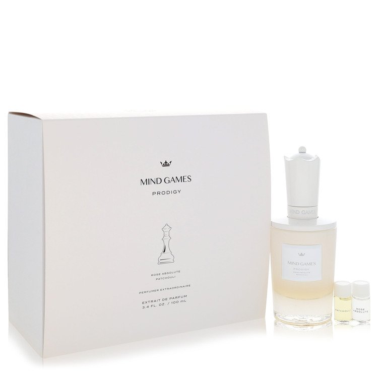 Mind Games Prodigy Extrait de Parfum Gift Set - The Perfume Company