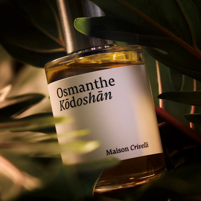 Maison Crivelli Osmanthe Kodoshan Eau de Parfum 100mL