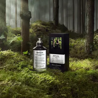 Maison Margiela Replica Soul of the Forest official forest lifestyle image