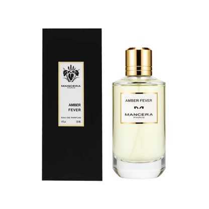 Mancera Amber Fever Eau de Parfum 120mL - The Perfume Company