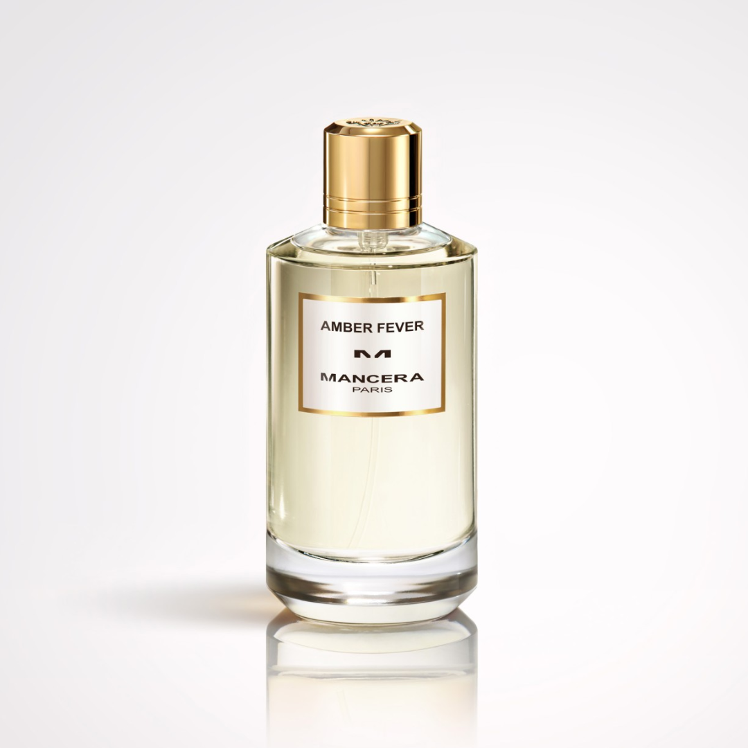 Mancera Amber Fever Eau de Parfum 120mL - The Perfume Company