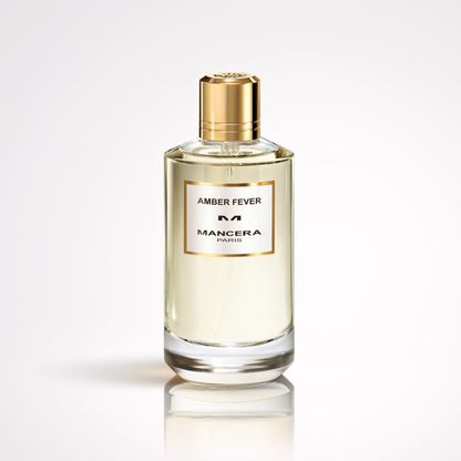 Mancera Amber Fever Eau de Parfum 120mL - The Perfume Company