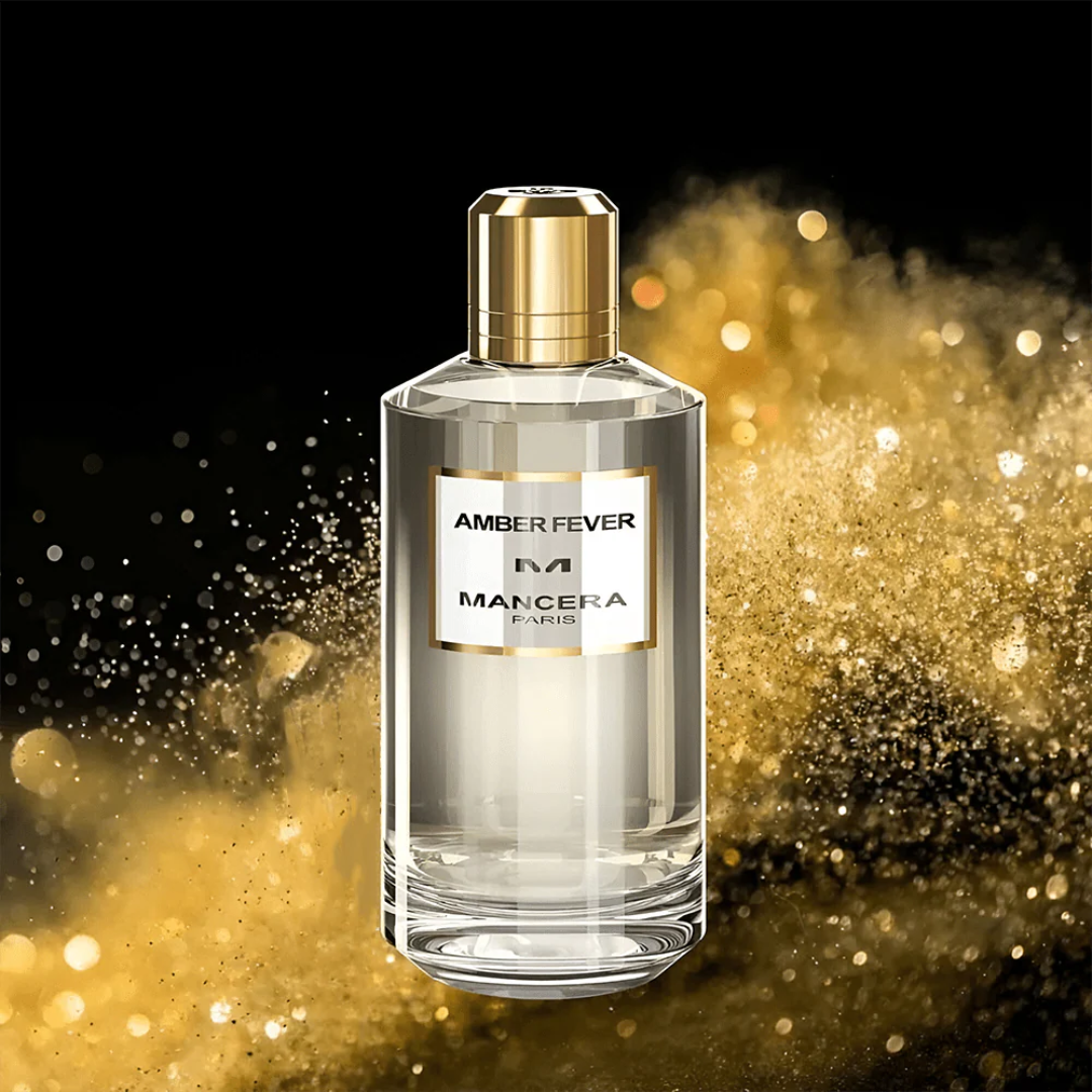 Mancera Amber Fever Eau de Parfum 120mL - The Perfume Company