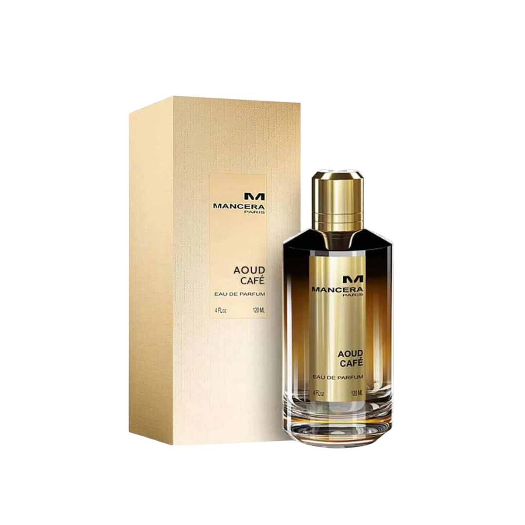 Mancera Aoud Café Eau de Parfum 120mL - The Perfume Company