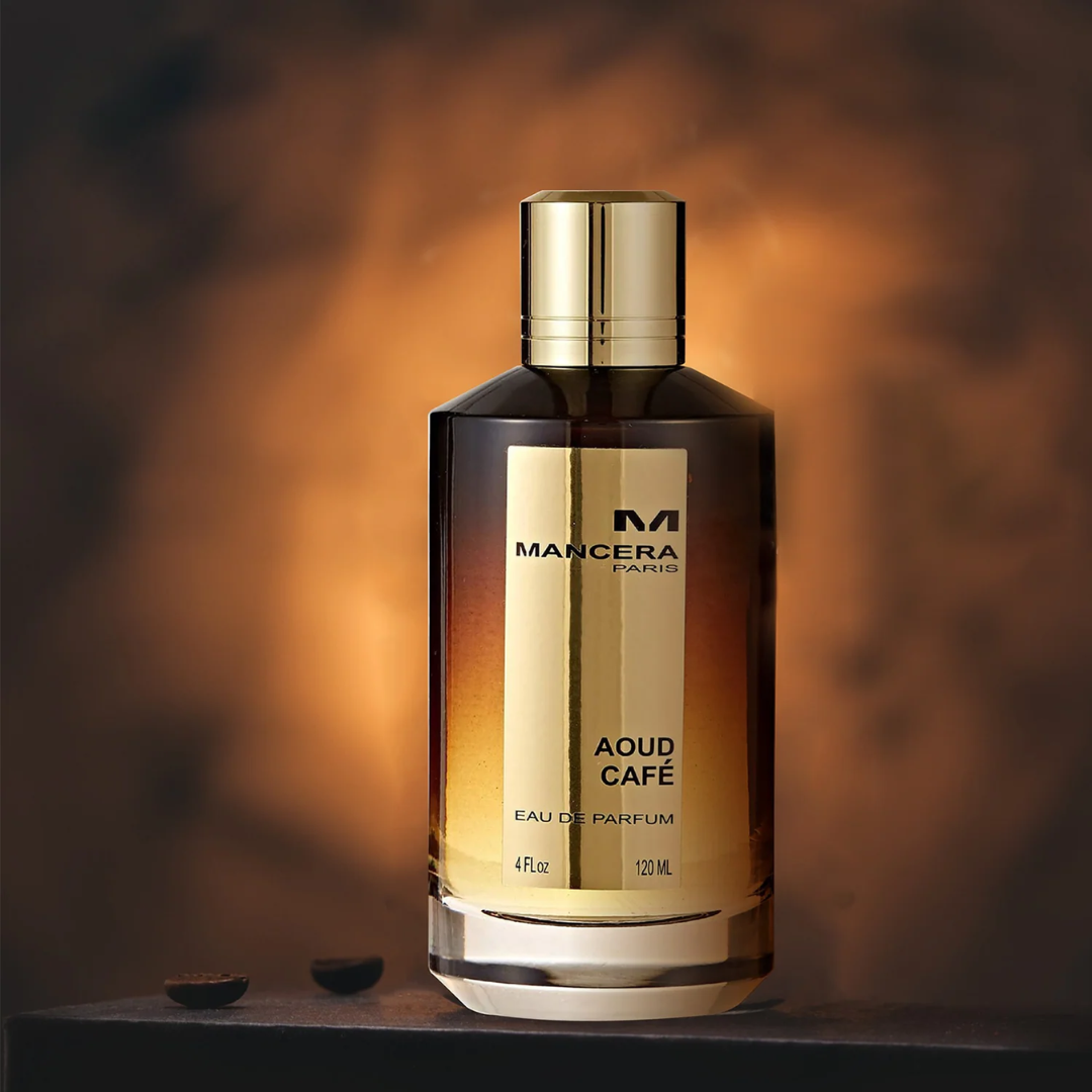Mancera Aoud Café Eau de Parfum 120mL - The Perfume Company