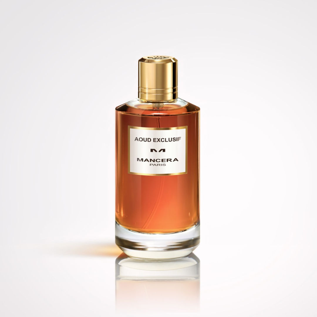 Mancera Aoud Exclusif Eau de Parfum 120mL - The Perfume Company