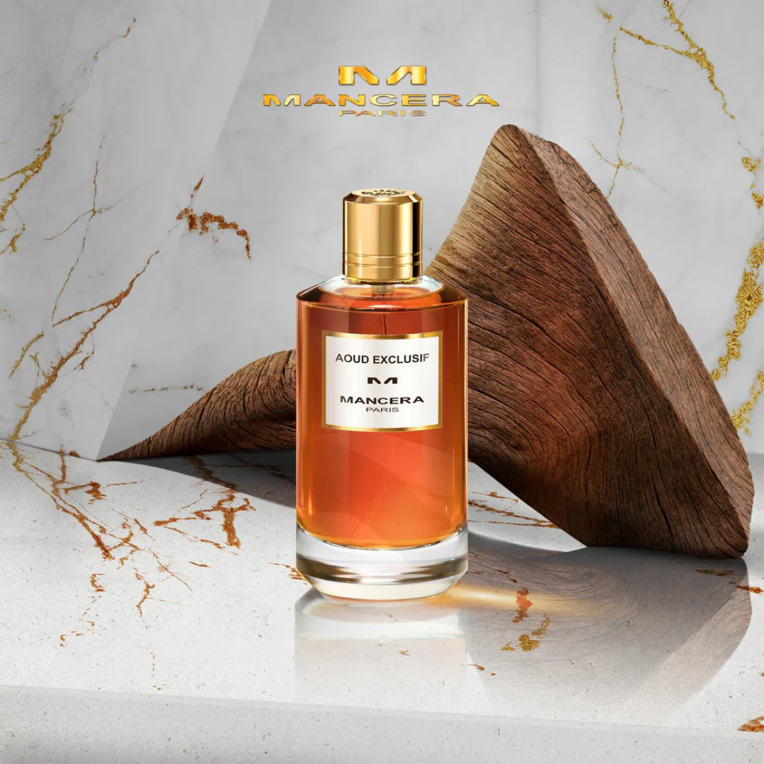 Mancera Aoud Exclusif Eau de Parfum 120mL - The Perfume Company