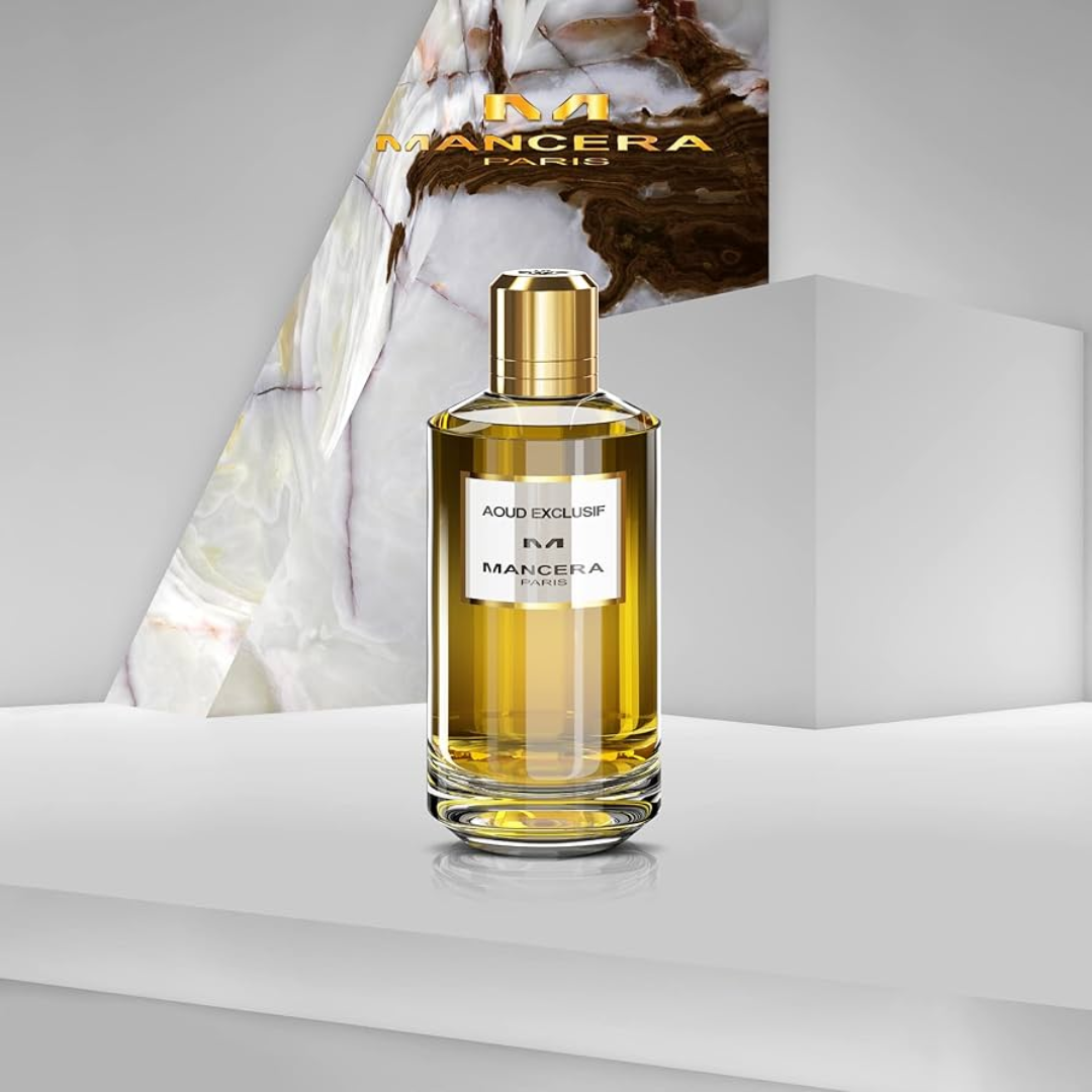 Mancera Aoud Exclusif Eau de Parfum 120mL - The Perfume Company
