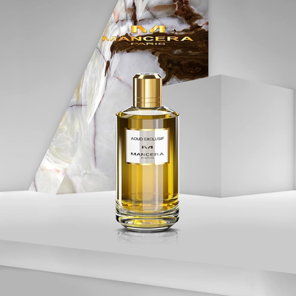 Mancera Aoud Exclusif Eau de Parfum 120mL - The Perfume Company