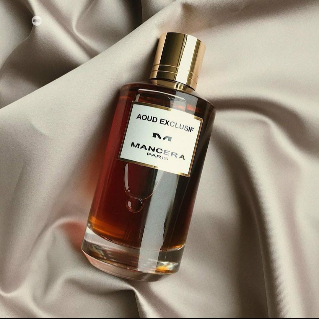 Mancera Aoud Exclusif Eau de Parfum 120mL - The Perfume Company
