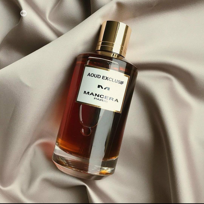 Mancera Aoud Exclusif Eau de Parfum 120mL - The Perfume Company