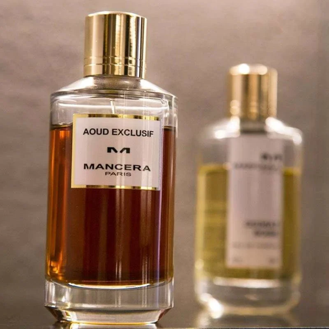 Mancera Aoud Exclusif Eau de Parfum 120mL - The Perfume Company
