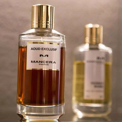 Mancera Aoud Exclusif Eau de Parfum 120mL - The Perfume Company