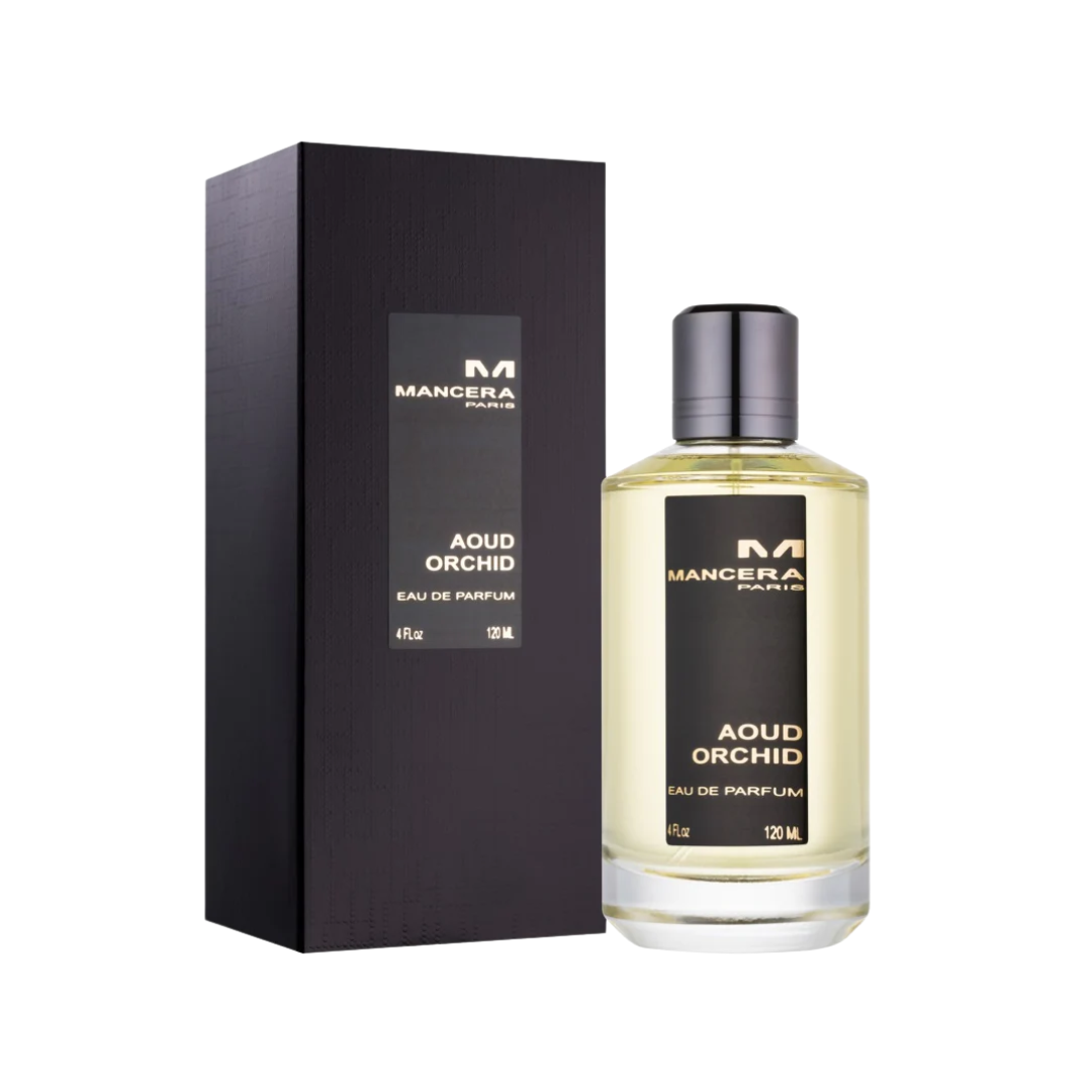 Mancera Aoud Orchid Eau de Parfum 120mL - The Perfume Company