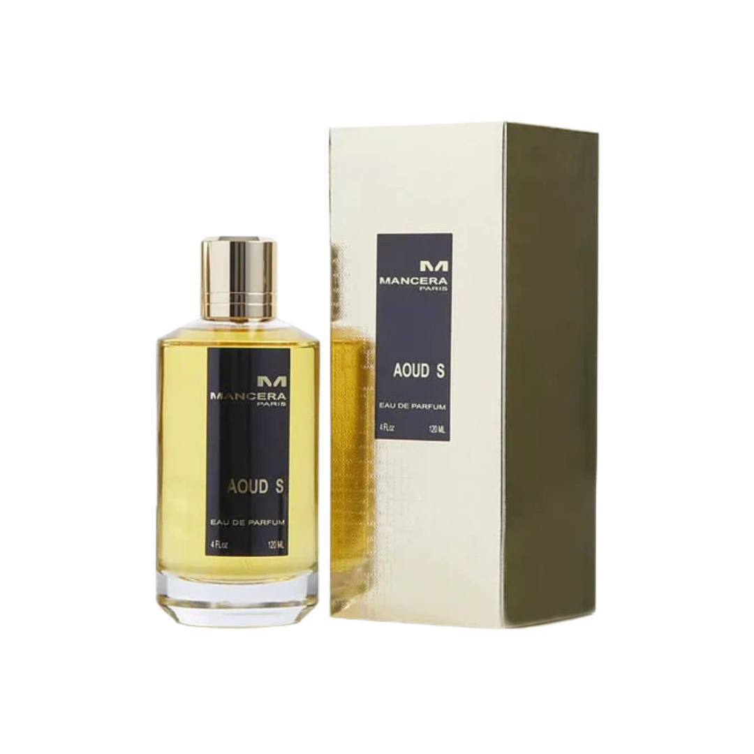 Mancera Aoud S Eau de Parfum 120mL - The Perfume Company