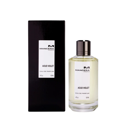 Mancera Aoud Violet Eau de Parfum 120mL - The Perfume Company