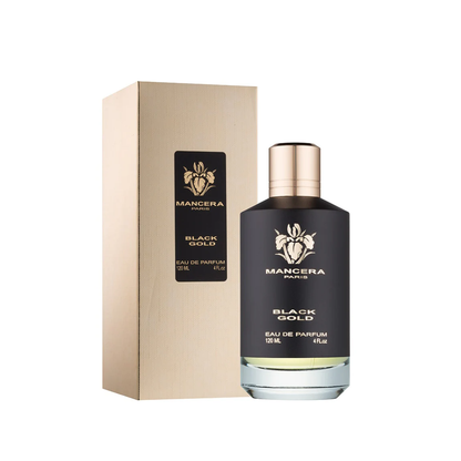 Mancera Black Gold Eau de Parfum 120mL - The Perfume Company