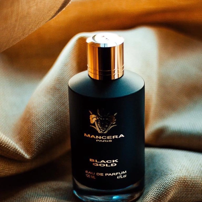 Mancera Black Gold Eau de Parfum 120mL - The Perfume Company
