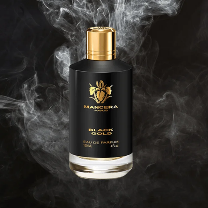 Mancera Black Gold Eau de Parfum 120mL - The Perfume Company