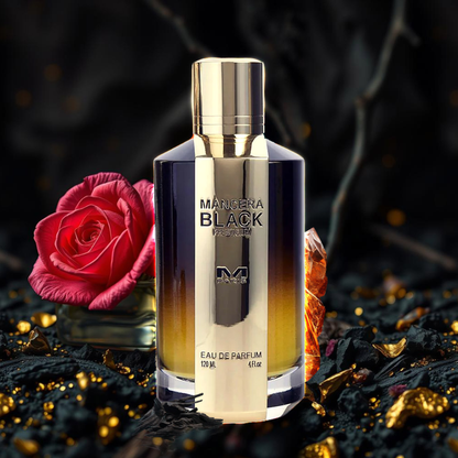 Mancera Black Prestigium Eau de Parfum 120mL - The Perfume Company