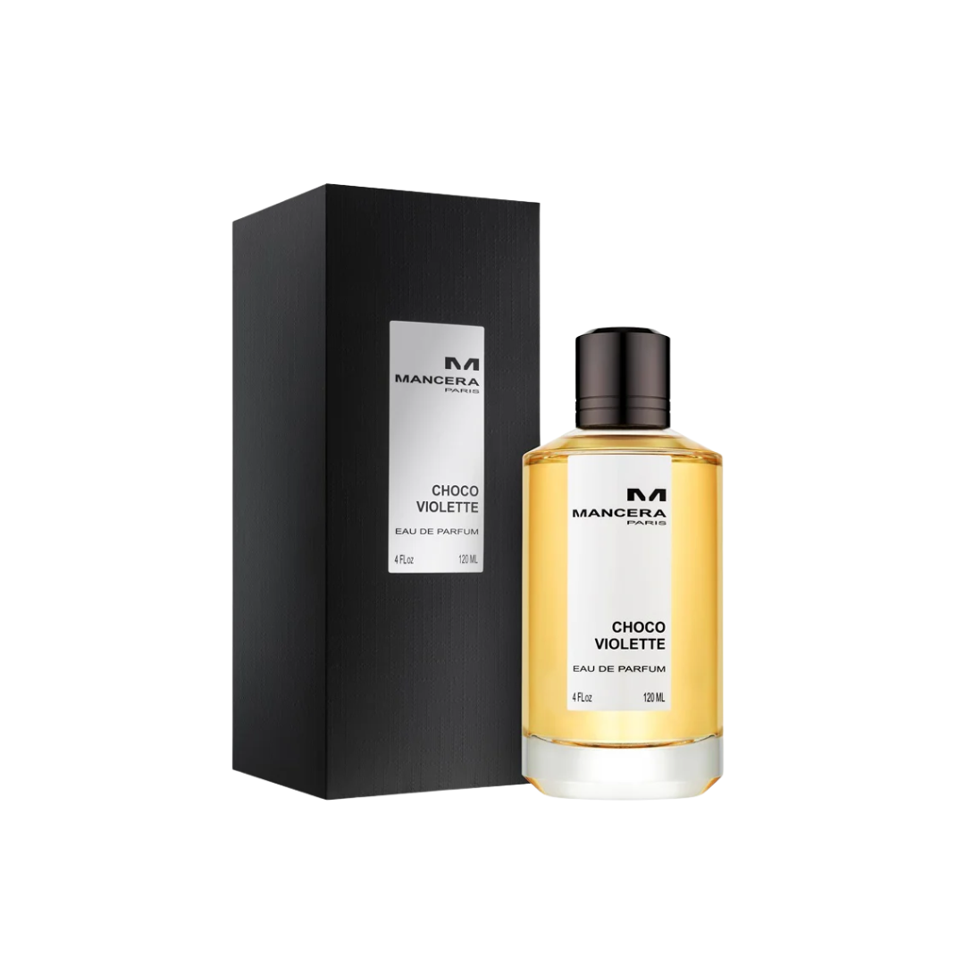 Mancera Choco Violette Eau de Parfum 120mL - The Perfume Company