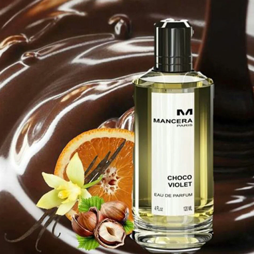Mancera Choco Violette Eau de Parfum 120mL - The Perfume Company