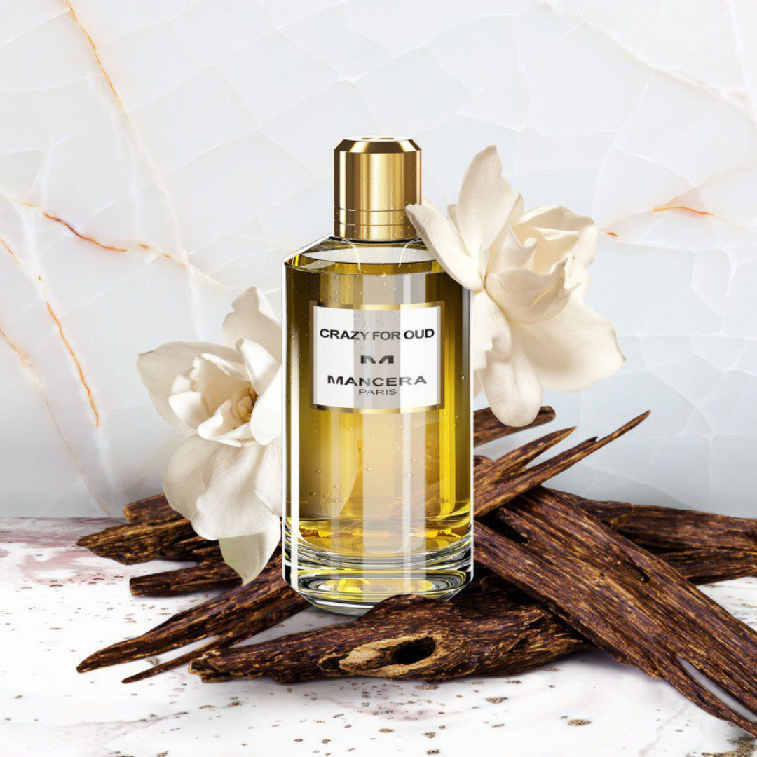 Mancera Crazy For Oud Eau de Parfum 120mL - The Perfume Company