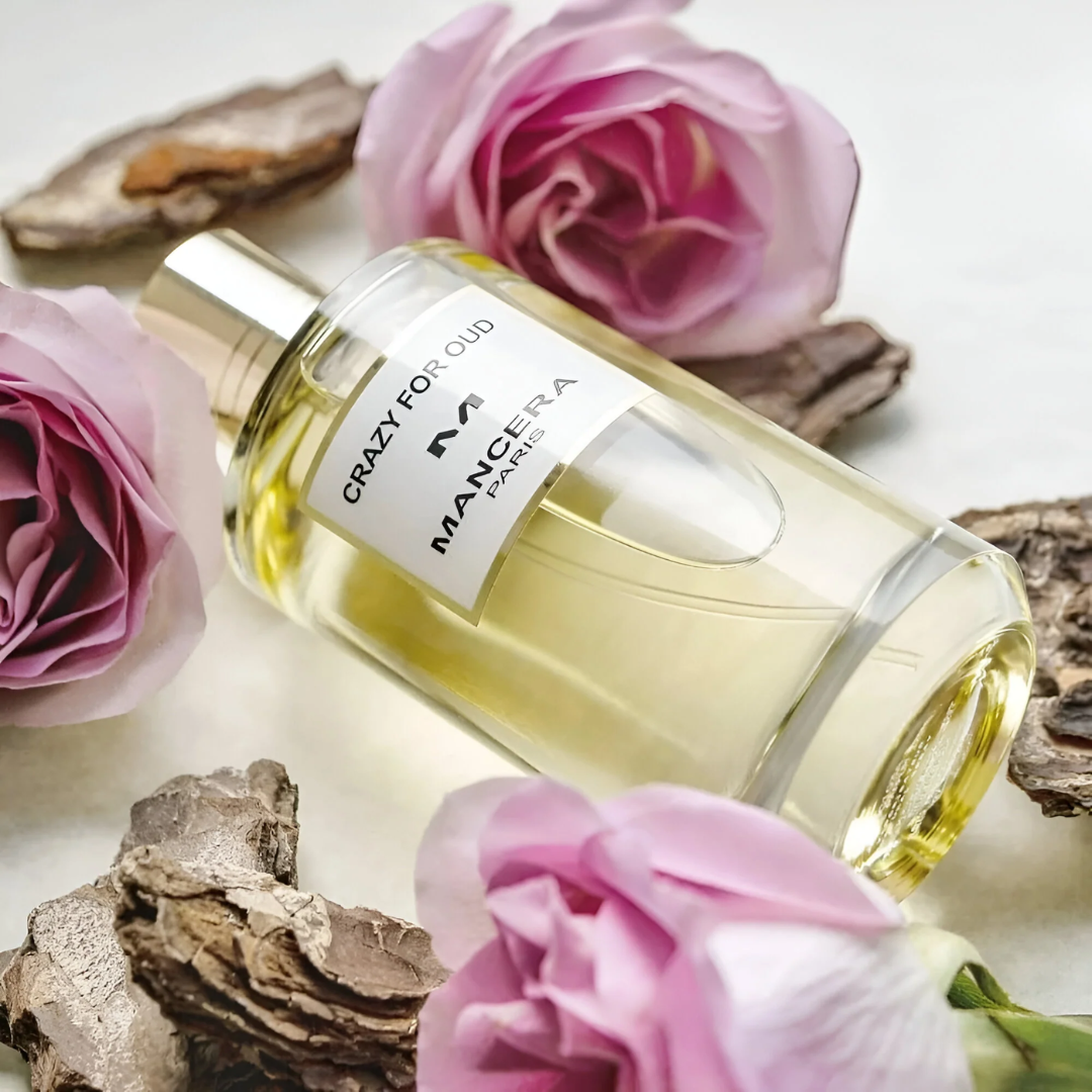 Mancera Crazy For Oud Eau de Parfum 120mL - The Perfume Company