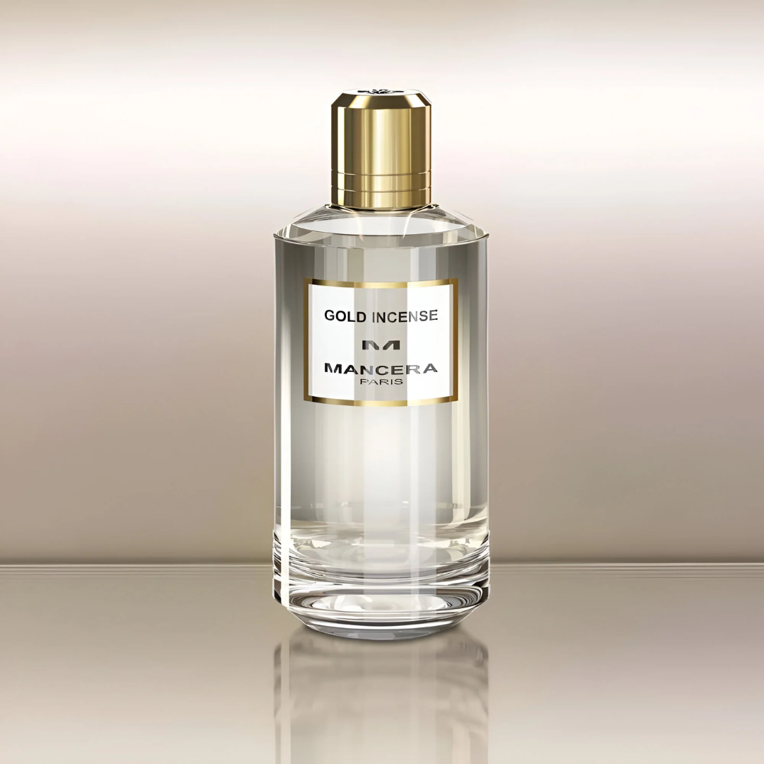 Mancera Gold Incense Eau de Parfum 120mL - The Perfume Company