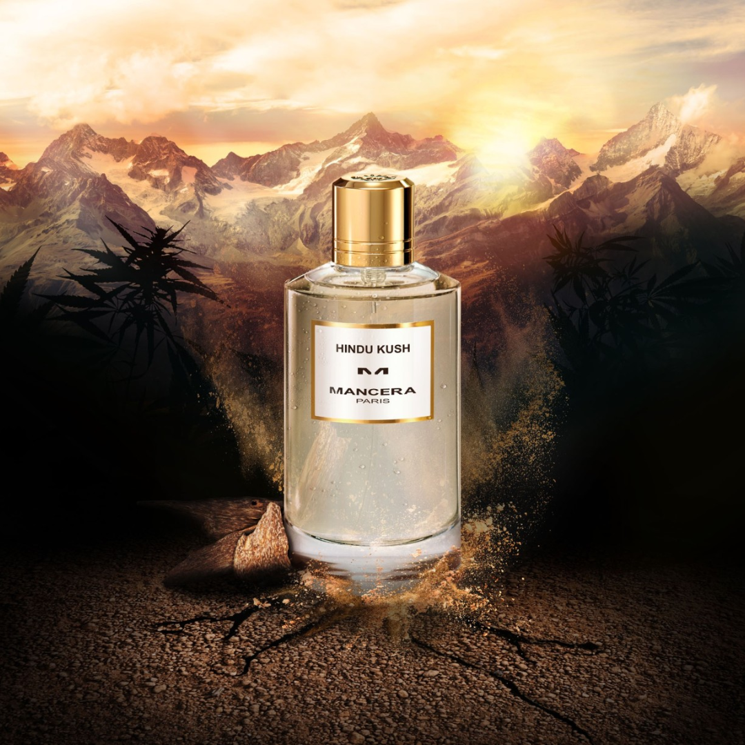 Mancera Hindu Kush Eau de Parfum 120mL - The Perfume Company