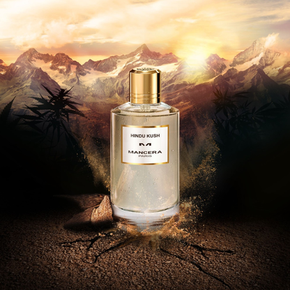 Mancera Hindu Kush Eau de Parfum 120mL - The Perfume Company