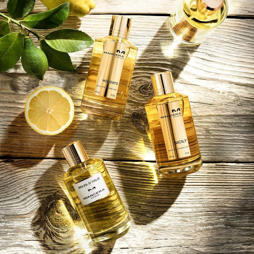 Mancera Holidays Eau de Parfum 120mL - The Perfume Company