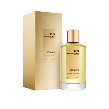 Mancera Holidays Eau de Parfum 120mL - The Perfume Company