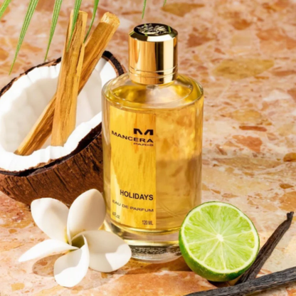 Mancera Holidays Eau de Parfum 120mL - The Perfume Company