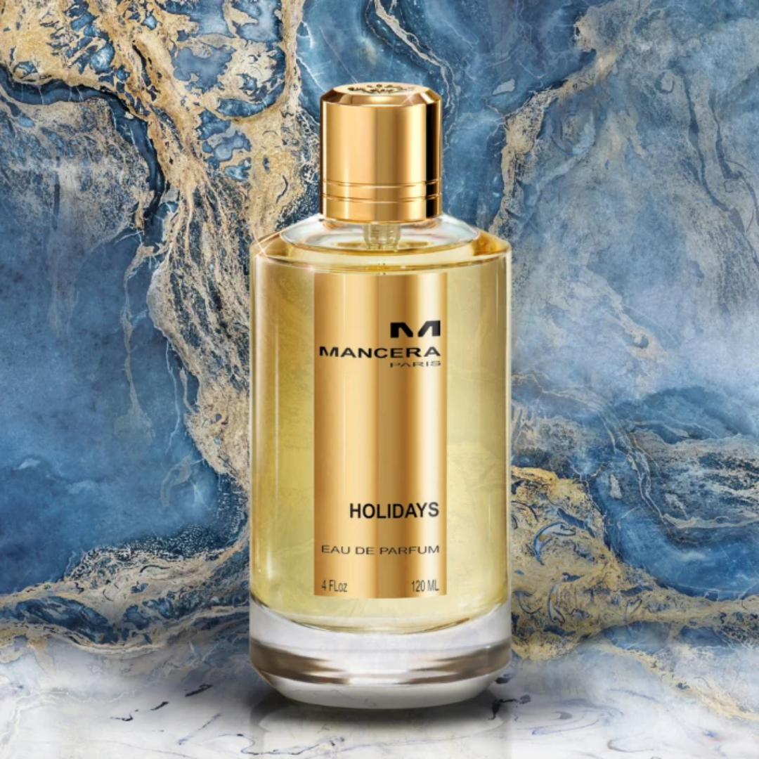 Mancera Holidays Eau de Parfum 120mL - The Perfume Company