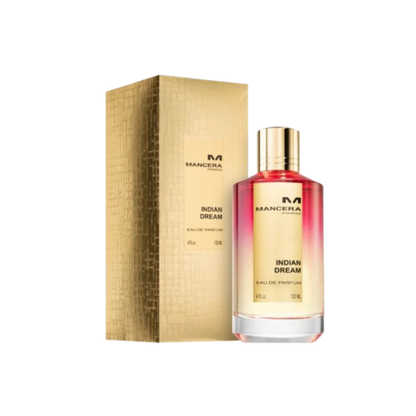 Mancera Indian Dream Eau de Parfum 120mL - The Perfume Company