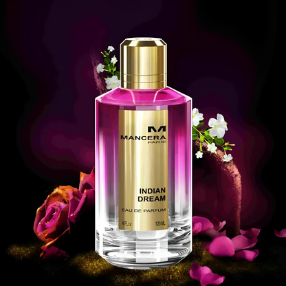 Mancera Indian Dream Eau de Parfum 120mL - The Perfume Company