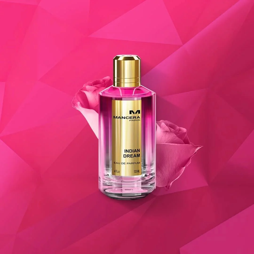 Mancera Indian Dream Eau de Parfum 120mL - The Perfume Company