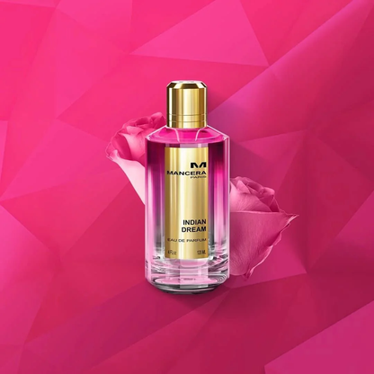 Mancera Indian Dream Eau de Parfum 120mL - The Perfume Company