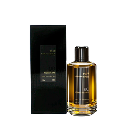 Mancera Intensitive Aoud Black Eau de Parfum 120mL - The Perfume Company