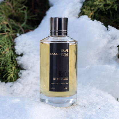 Mancera Intensitive Aoud Black Eau de Parfum 120mL - The Perfume Company