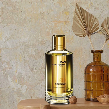 Mancera Intensitive Aoud Gold Eau de Parfum 120mL - The Perfume Company