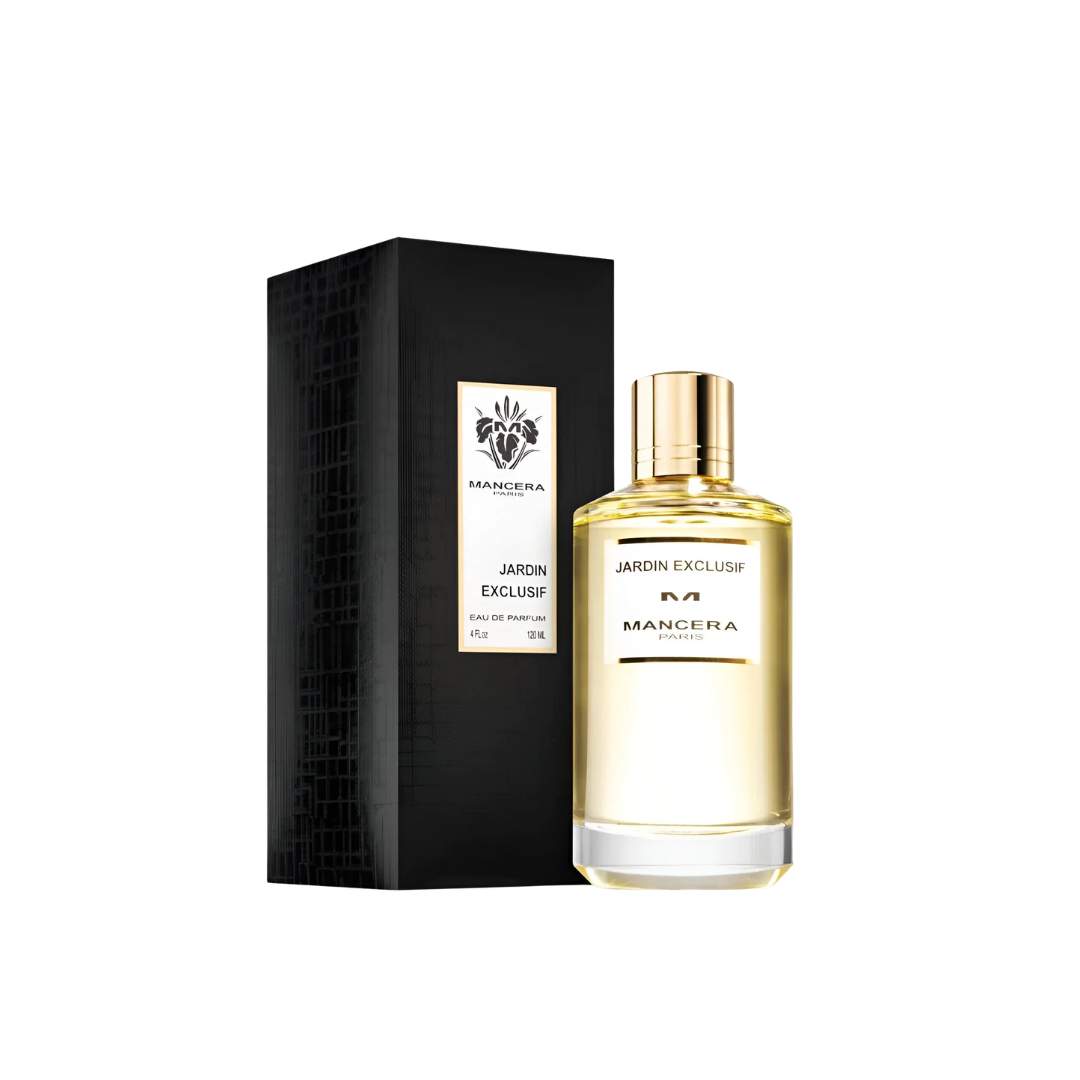 Mancera Jardin Exclusif Eau de Parfum 120mL - The Perfume Company