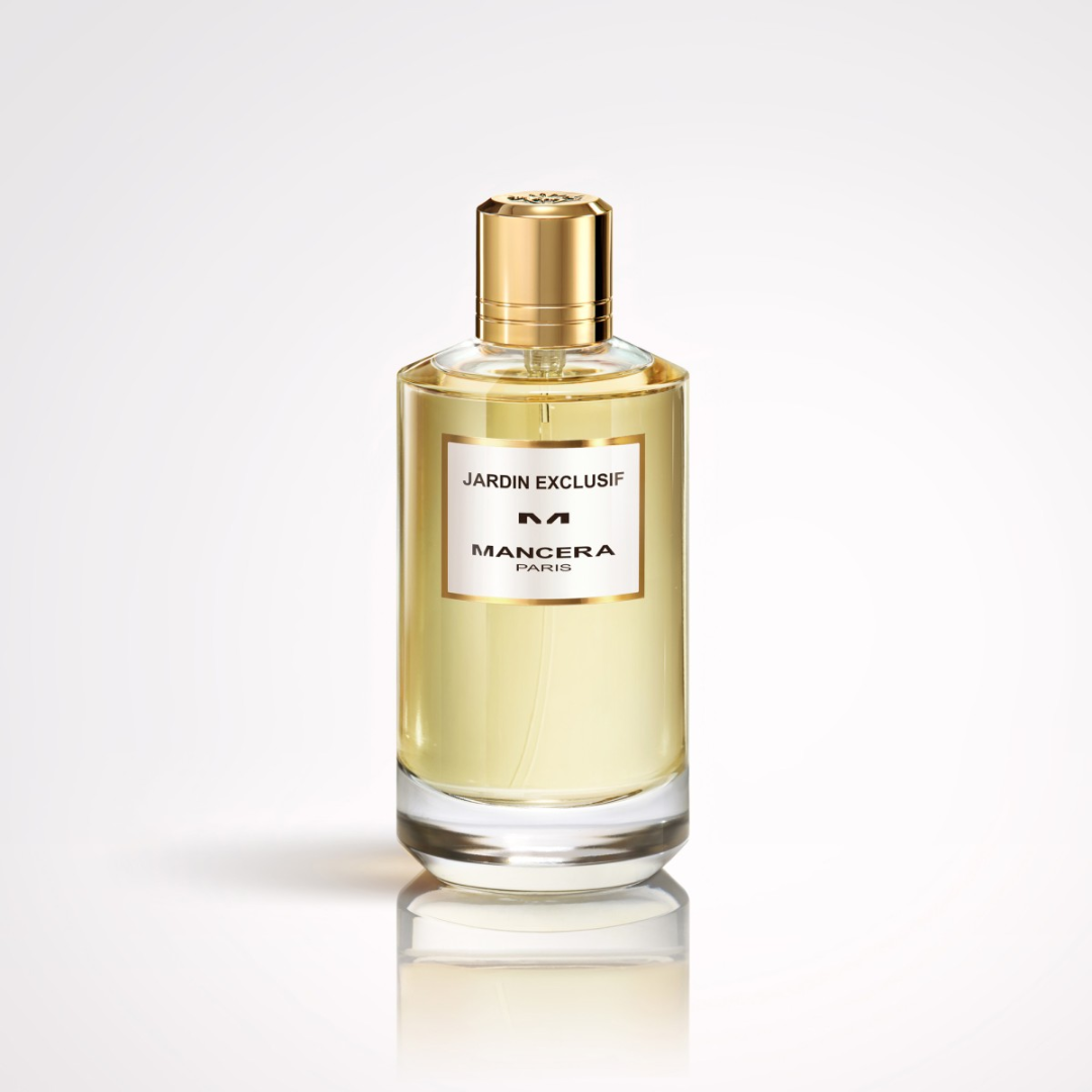 Mancera Jardin Exclusif Eau de Parfum 120mL - The Perfume Company