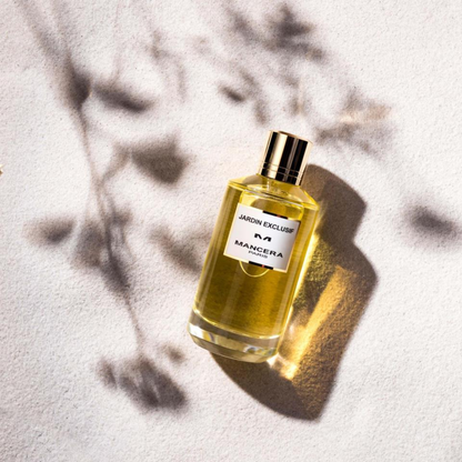 Mancera Jardin Exclusif Eau de Parfum 120mL - The Perfume Company