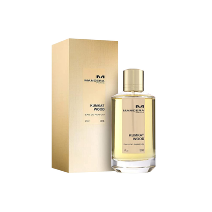 Mancera Kumkat Wood Eau de Parfum 120mL - The Perfume Company