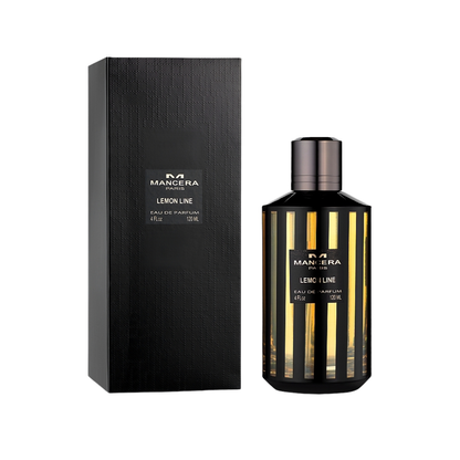 Mancera Lemon Line Eau de Parfum 120mL - The Perfume Company