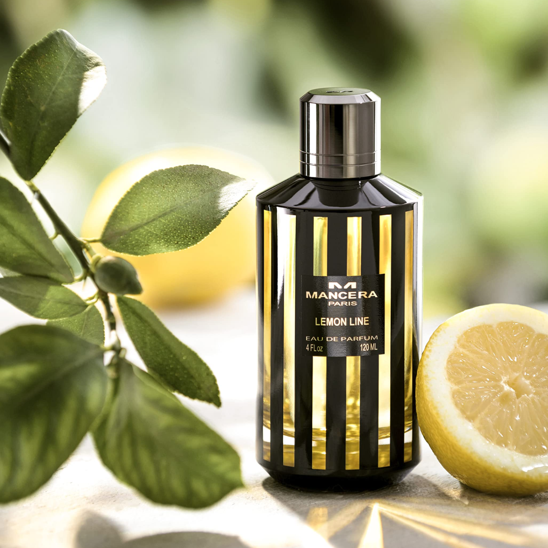 Mancera Lemon Line Eau de Parfum 120mL - The Perfume Company