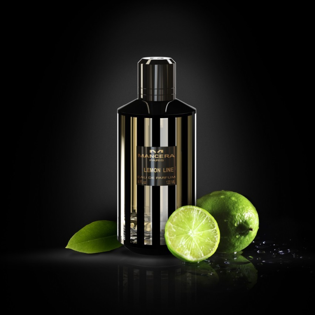 Mancera Lemon Line Eau de Parfum 120mL - The Perfume Company